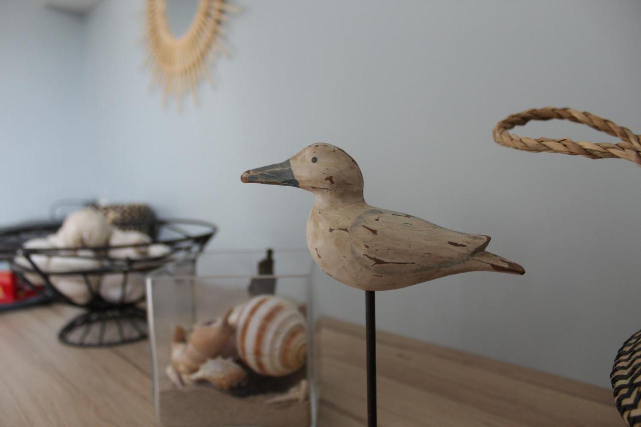 Ker Mouettes Apartment Arradon Bagian luar foto